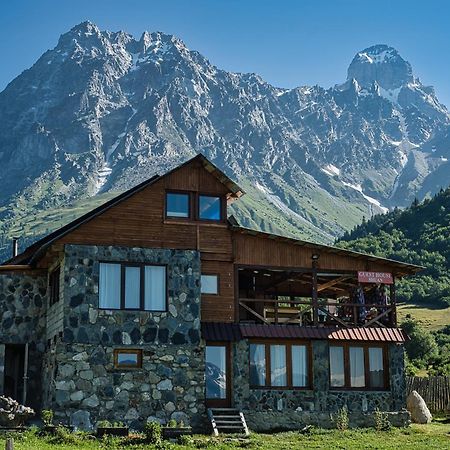 Гостевой дом Shuan Chokhuldi Экстерьер фото