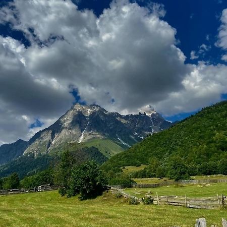 Гостевой дом Shuan Chokhuldi Экстерьер фото
